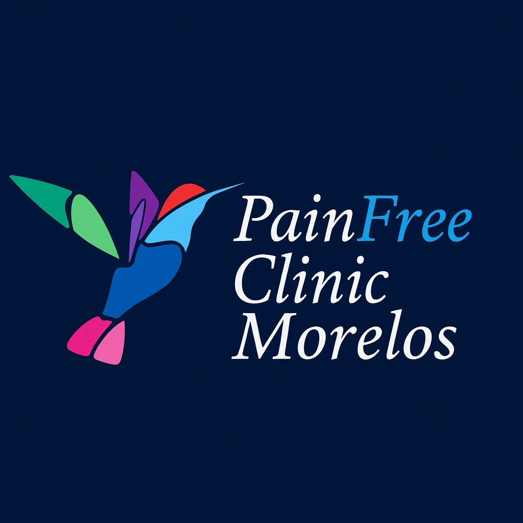 PainFree Clinic Logo